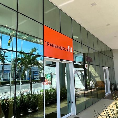 Transamerica Fit Vitoria Reta Da Penha Exterior photo