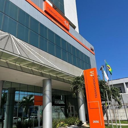 Transamerica Fit Vitoria Reta Da Penha Exterior photo