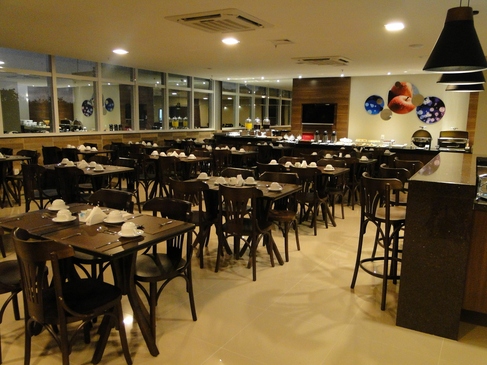 Transamerica Fit Vitoria Reta Da Penha Exterior photo